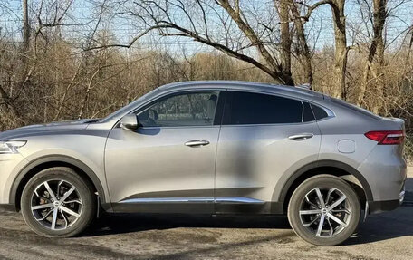 Haval F7x I, 2021 год, 1 300 000 рублей, 3 фотография