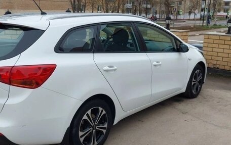 KIA cee'd III, 2015 год, 1 150 000 рублей, 5 фотография