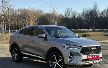 Haval F7x I, 2021 год, 1 300 000 рублей, 6 фотография