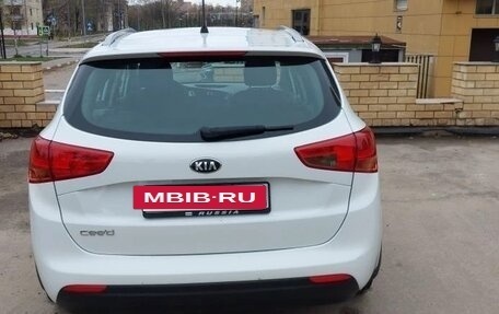 KIA cee'd III, 2015 год, 1 150 000 рублей, 3 фотография