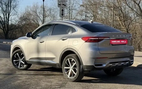 Haval F7x I, 2021 год, 1 300 000 рублей, 2 фотография
