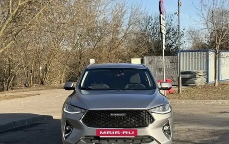 Haval F7x I, 2021 год, 1 300 000 рублей, 5 фотография
