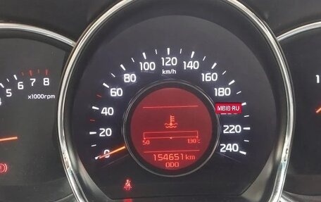 KIA cee'd III, 2015 год, 1 150 000 рублей, 9 фотография