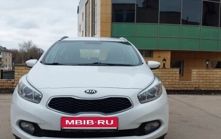 KIA cee'd III, 2015 год, 1 150 000 рублей, 2 фотография