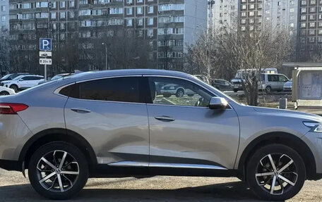 Haval F7x I, 2021 год, 1 300 000 рублей, 7 фотография