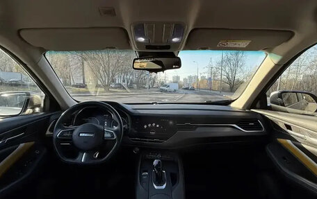 Haval F7x I, 2021 год, 1 300 000 рублей, 8 фотография