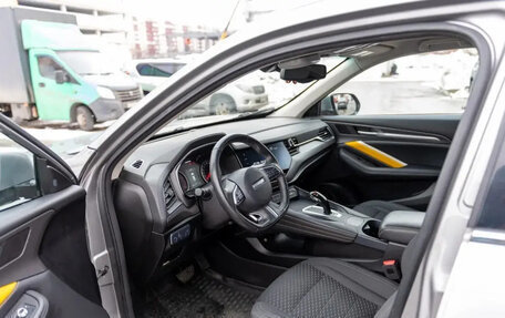 Haval F7x I, 2021 год, 1 300 000 рублей, 14 фотография