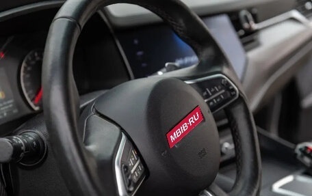 Haval F7x I, 2021 год, 1 300 000 рублей, 13 фотография