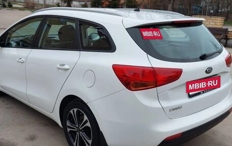 KIA cee'd III, 2015 год, 1 150 000 рублей, 4 фотография