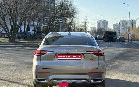 Haval F7x I, 2021 год, 1 300 000 рублей, 4 фотография