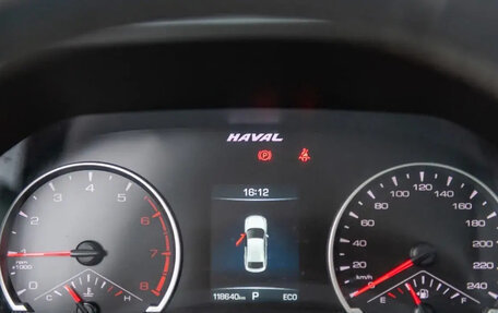 Haval F7x I, 2021 год, 1 300 000 рублей, 15 фотография