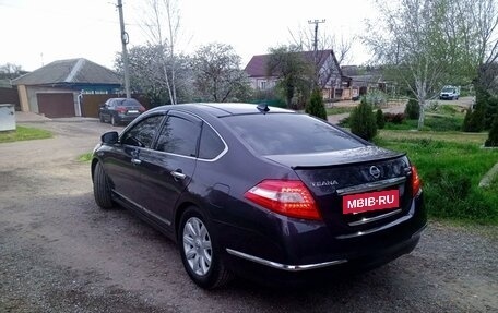 Nissan Teana, 2008 год, 888 000 рублей, 5 фотография