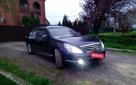 Nissan Teana, 2008 год, 888 000 рублей, 2 фотография