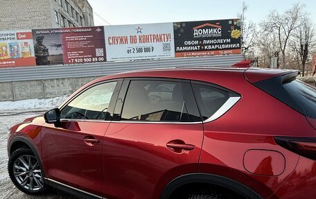 Mazda CX-5 II, 2021 год, 3 400 000 рублей, 2 фотография