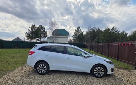 KIA cee'd III, 2017 год, 1 150 000 рублей, 3 фотография