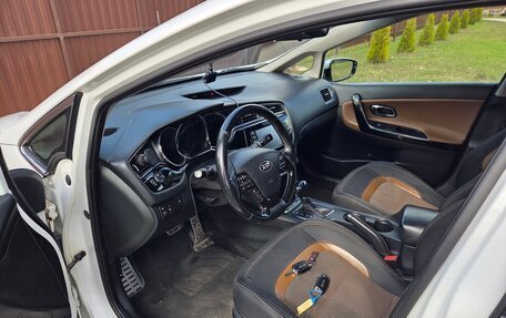 KIA cee'd III, 2017 год, 1 150 000 рублей, 9 фотография