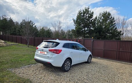 KIA cee'd III, 2017 год, 1 150 000 рублей, 2 фотография