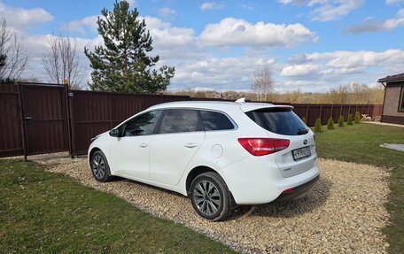 KIA cee'd III, 2017 год, 1 150 000 рублей, 8 фотография