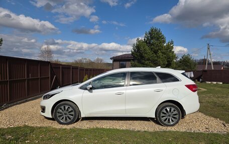 KIA cee'd III, 2017 год, 1 150 000 рублей, 5 фотография