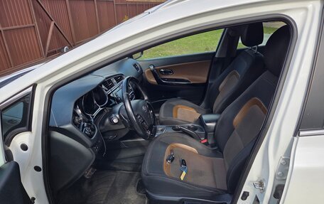 KIA cee'd III, 2017 год, 1 150 000 рублей, 10 фотография