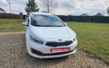 KIA cee'd III, 2017 год, 1 150 000 рублей, 4 фотография