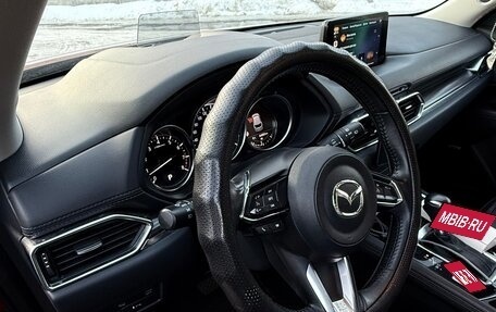 Mazda CX-5 II, 2021 год, 3 400 000 рублей, 9 фотография