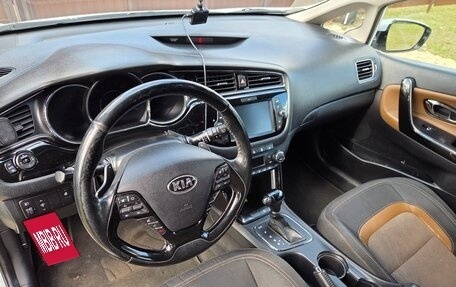 KIA cee'd III, 2017 год, 1 150 000 рублей, 12 фотография