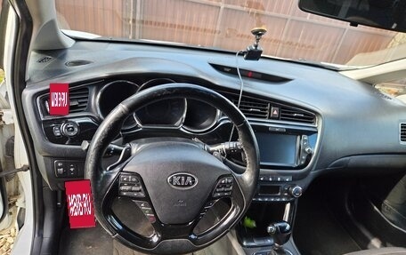 KIA cee'd III, 2017 год, 1 150 000 рублей, 13 фотография