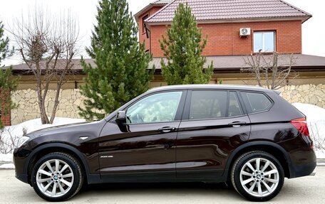 BMW X3, 2014 год, 2 045 000 рублей, 4 фотография