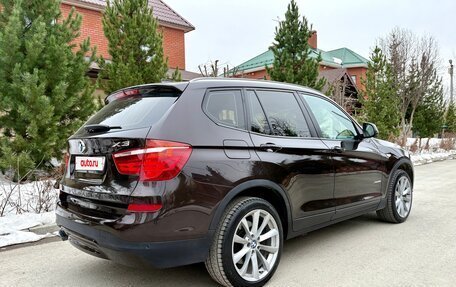BMW X3, 2014 год, 2 045 000 рублей, 8 фотография