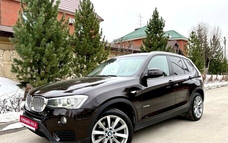 BMW X3, 2014 год, 2 045 000 рублей, 3 фотография
