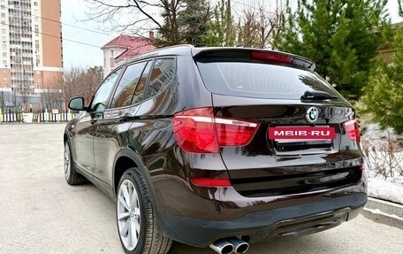 BMW X3, 2014 год, 2 045 000 рублей, 6 фотография