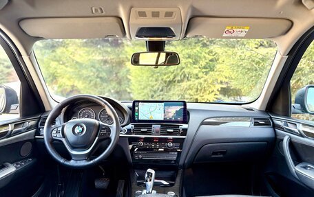 BMW X3, 2014 год, 2 045 000 рублей, 14 фотография