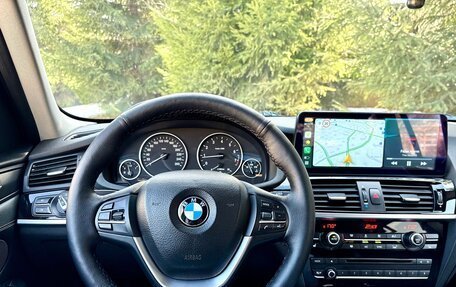 BMW X3, 2014 год, 2 045 000 рублей, 16 фотография