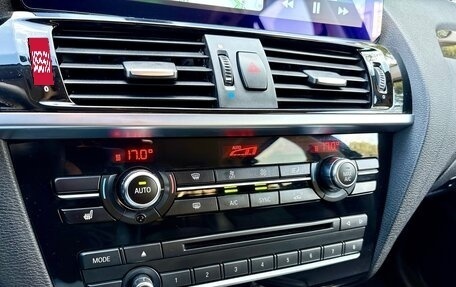 BMW X3, 2014 год, 2 045 000 рублей, 20 фотография