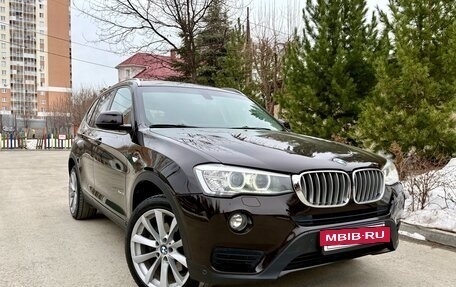 BMW X3, 2014 год, 2 045 000 рублей, 12 фотография