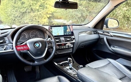 BMW X3, 2014 год, 2 045 000 рублей, 15 фотография