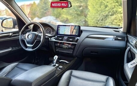 BMW X3, 2014 год, 2 045 000 рублей, 13 фотография