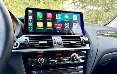 BMW X3, 2014 год, 2 045 000 рублей, 19 фотография