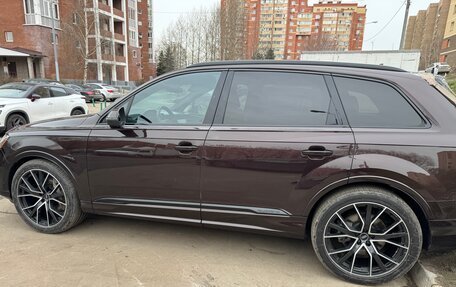 Audi Q7, 2021 год, 6 700 000 рублей, 2 фотография