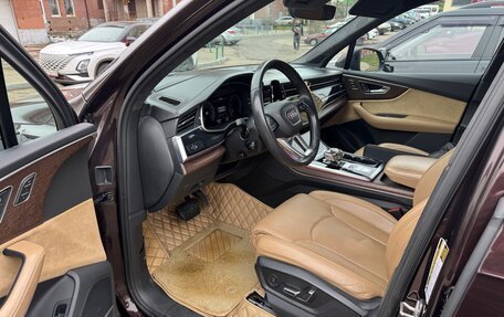 Audi Q7, 2021 год, 6 700 000 рублей, 10 фотография