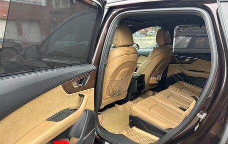 Audi Q7, 2021 год, 6 700 000 рублей, 8 фотография