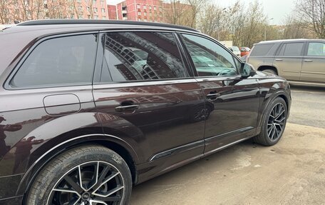 Audi Q7, 2021 год, 6 700 000 рублей, 5 фотография