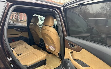 Audi Q7, 2021 год, 6 700 000 рублей, 7 фотография