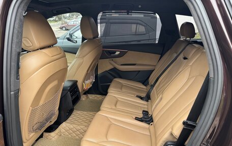 Audi Q7, 2021 год, 6 700 000 рублей, 9 фотография