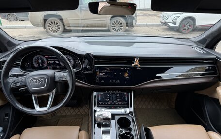 Audi Q7, 2021 год, 6 700 000 рублей, 11 фотография