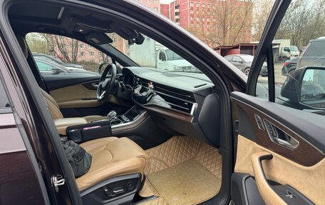 Audi Q7, 2021 год, 6 700 000 рублей, 6 фотография