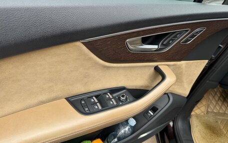 Audi Q7, 2021 год, 6 700 000 рублей, 13 фотография