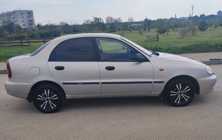 Chevrolet Lanos I, 2007 год, 335 000 рублей, 8 фотография