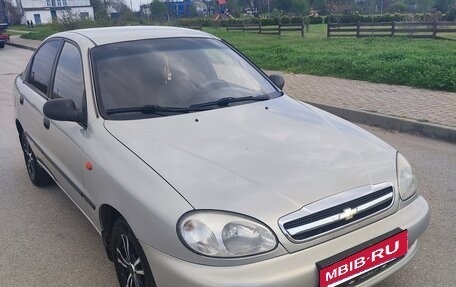 Chevrolet Lanos I, 2007 год, 335 000 рублей, 9 фотография